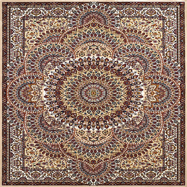 Bungalow Rose Oriental Rug Wayfair